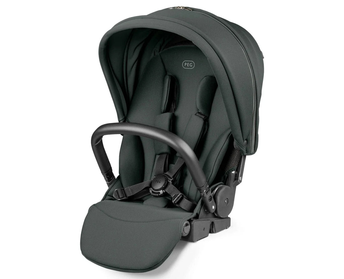 Peg Perego City Loop Stroller Seat — None