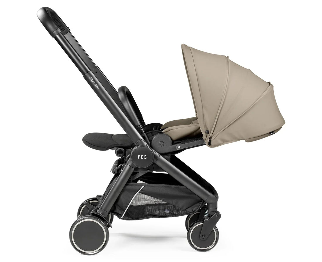Peg Perego City Loop Stroller Seat — City Loop Seat