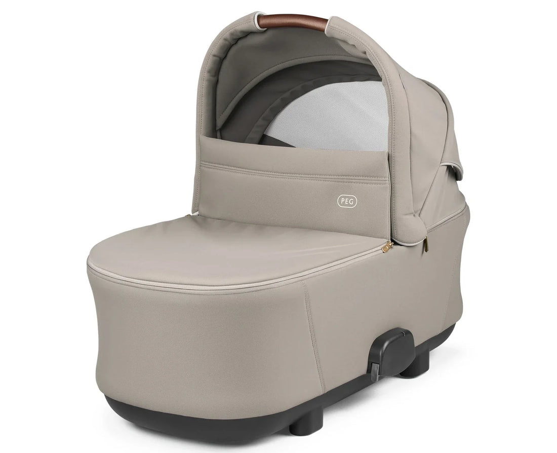 Peg Perego Culla Flex Bassinet w/stand — Culla Flex