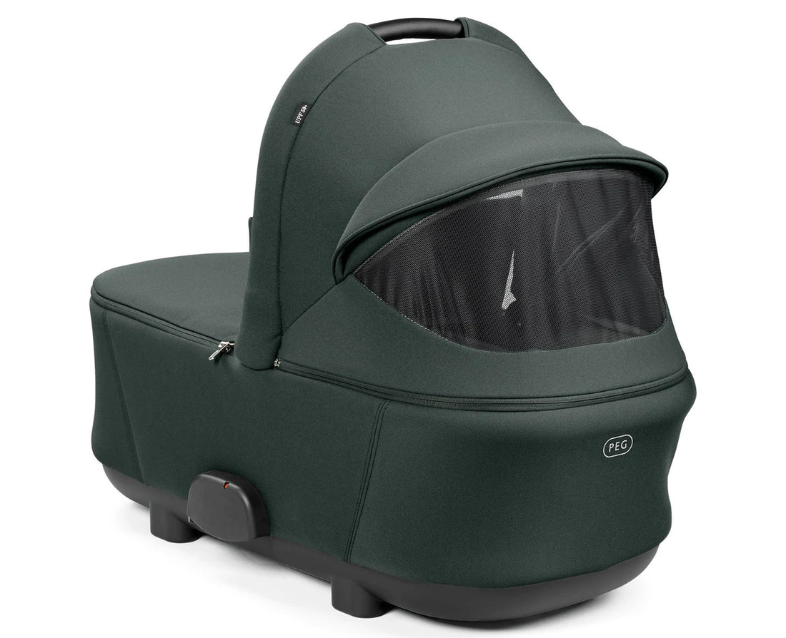 Peg Perego Culla Flex Bassinet w/stand — Culla Flex