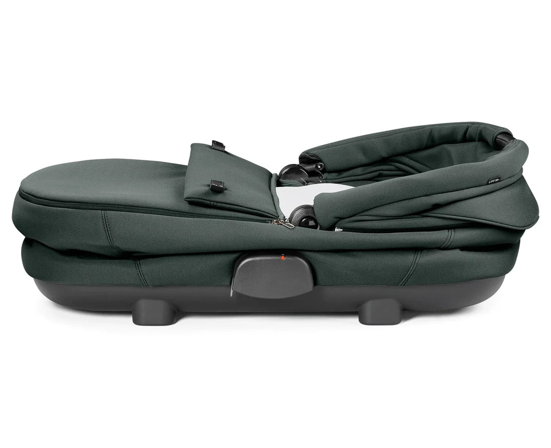 Peg Perego Culla Flex Bassinet w/stand — Culla Flex