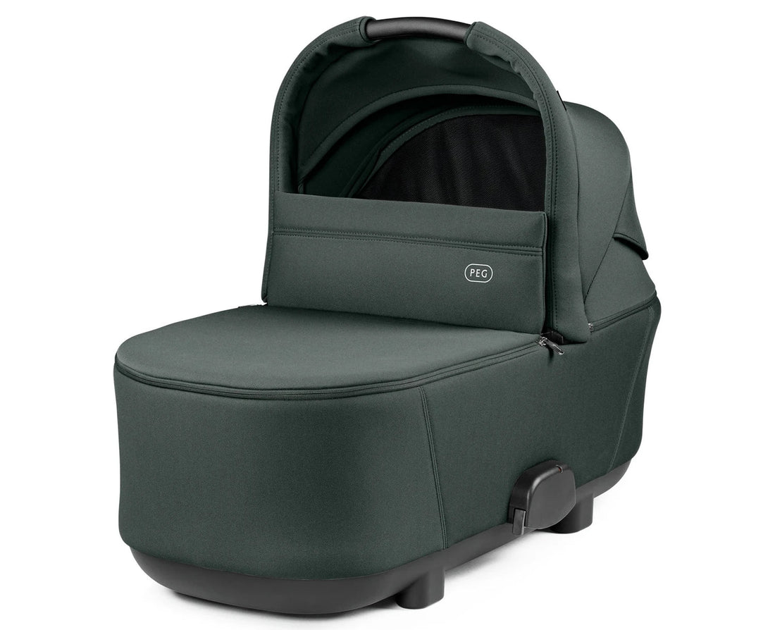 Peg Perego Culla Flex Bassinet w/stand — Culla Flex