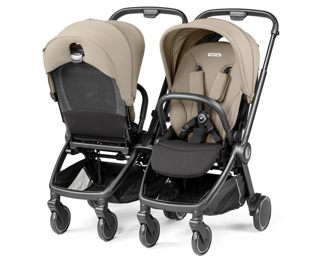 Peg Perego Duo Adapter for City Loop — City Loop Duo Adapter