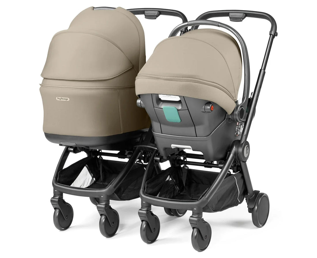 Peg Perego Duo Adapter for City Loop — City Loop Duo Adapter