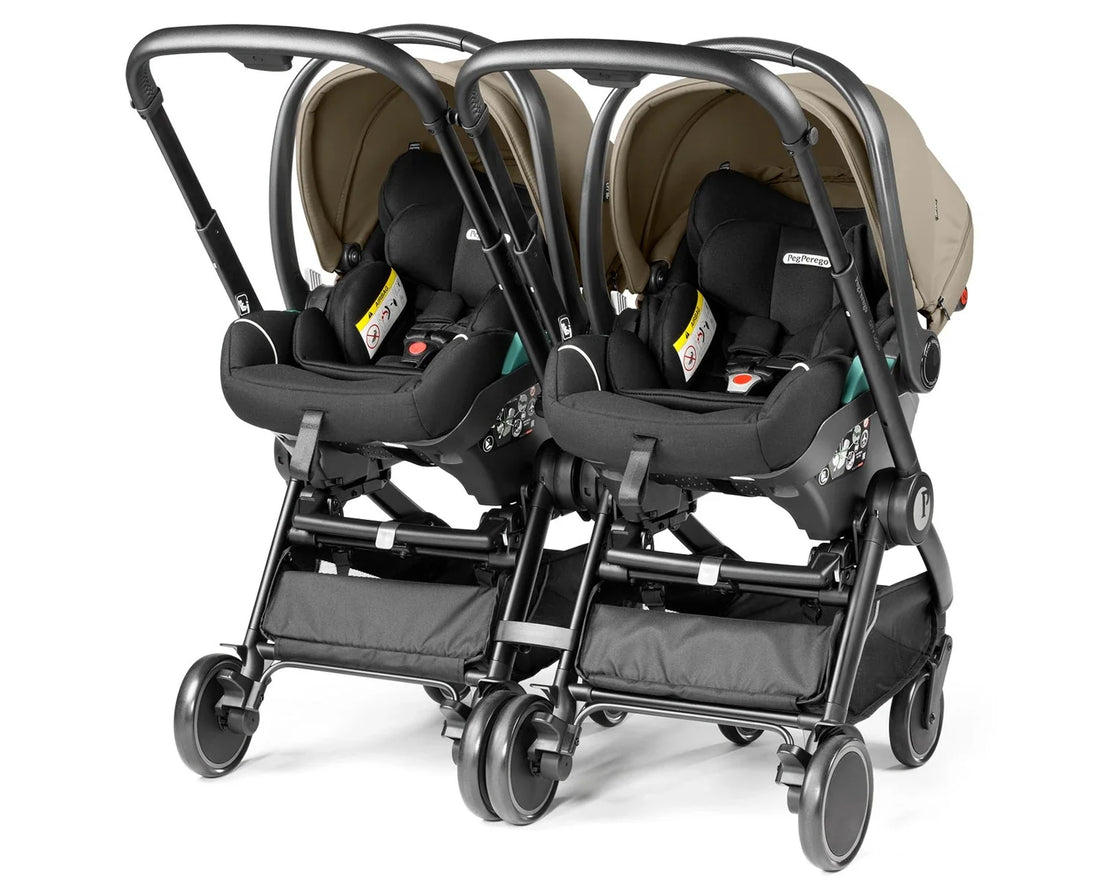 Peg Perego Duo Adapter for City Loop — City Loop Duo Adapter