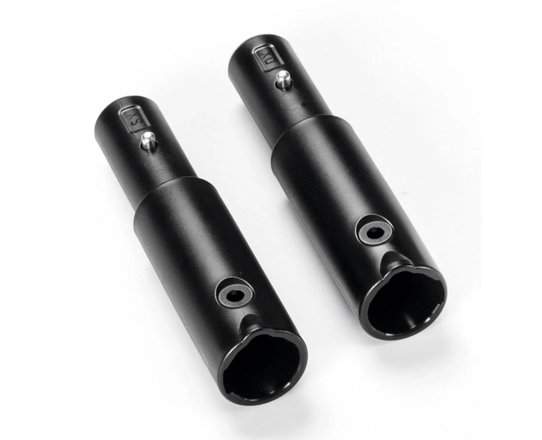 Peg Perego Handle Extensions — Book Handle Extensions