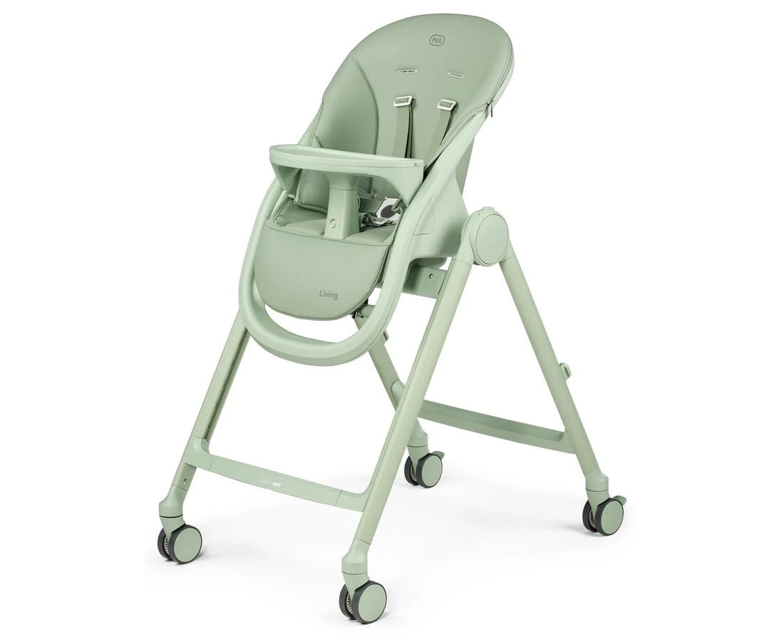 Peg Perego Living High Chair — Living