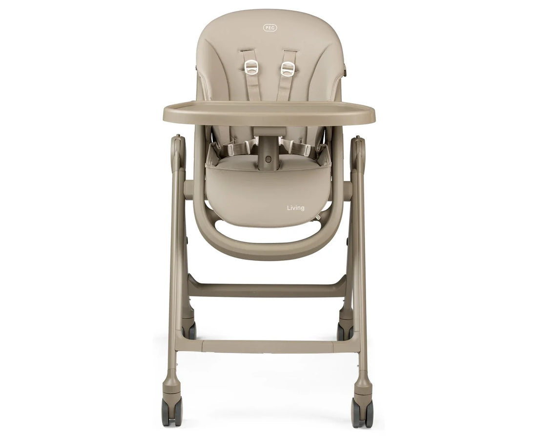 Peg Perego Living High Chair — Living