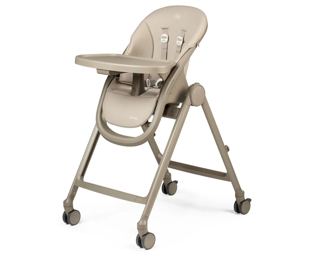Peg Perego Living High Chair — Living