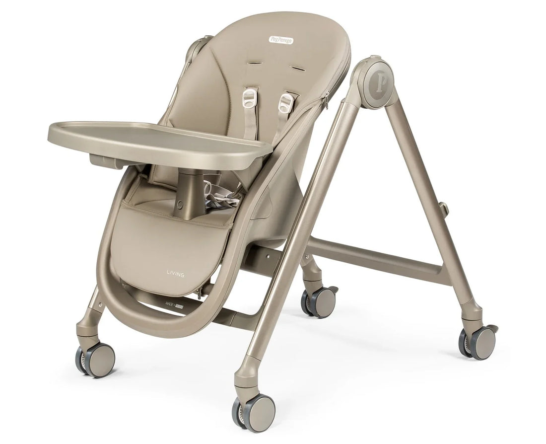 Peg Perego Living High Chair — Living