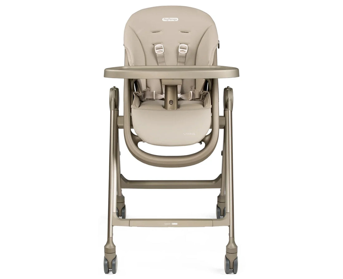 Peg Perego Living High Chair — Living