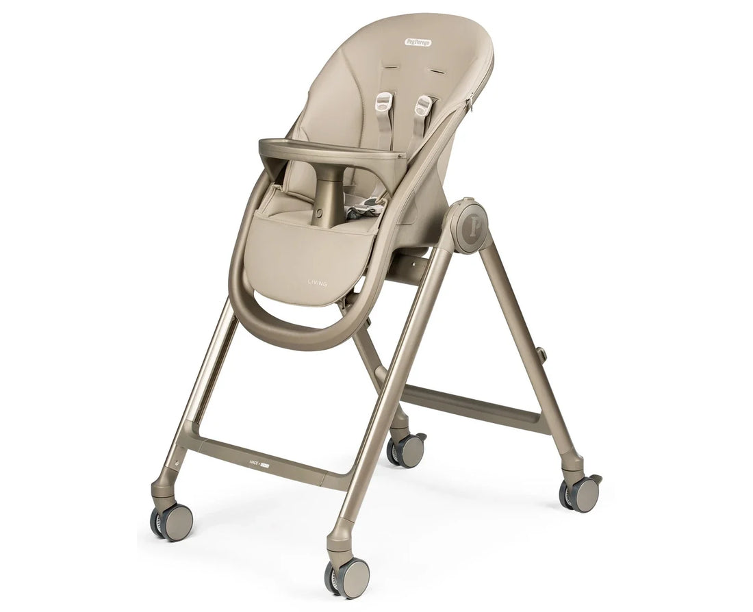 Peg Perego Living High Chair — Living