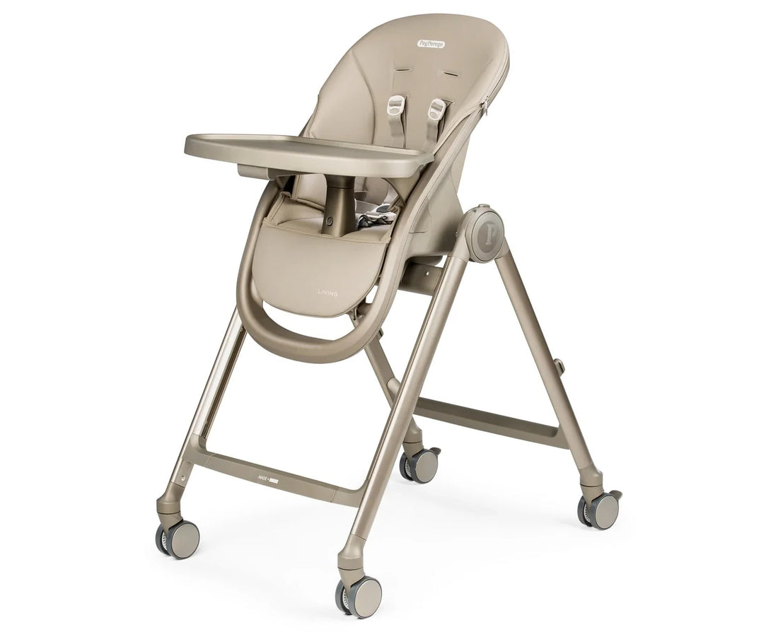 Peg Perego Living High Chair — Living