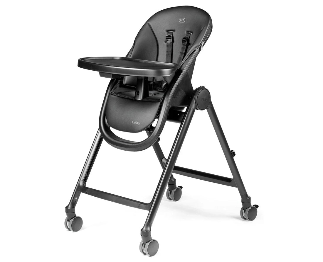 Peg Perego Living High Chair — Living