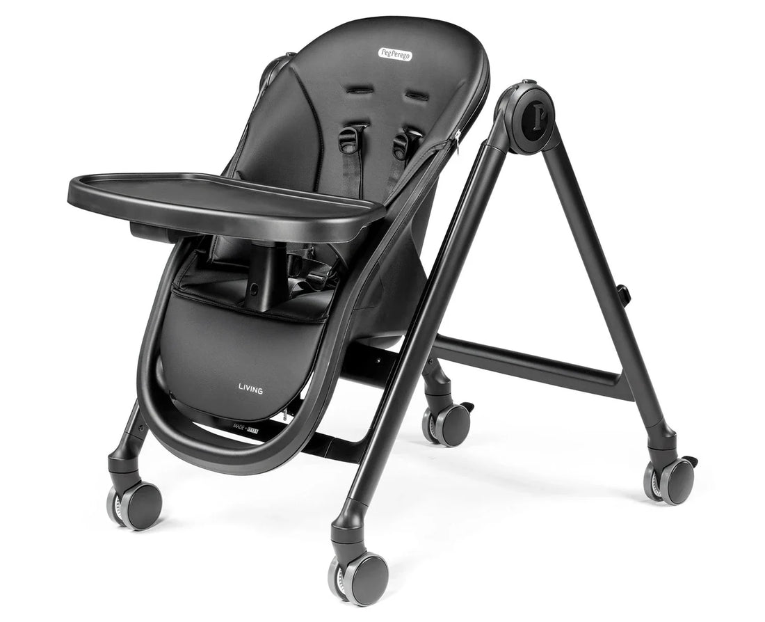 Peg Perego Living High Chair — Living