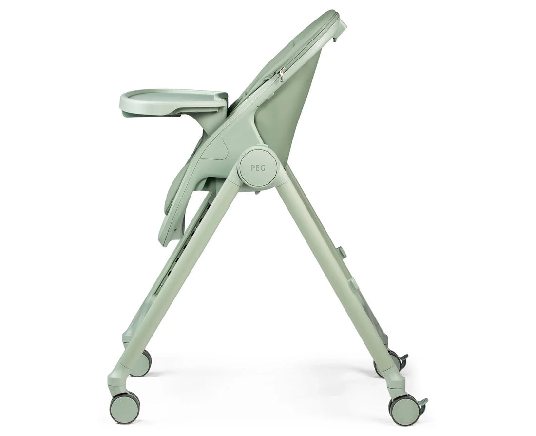 Peg Perego Living High Chair — Living
