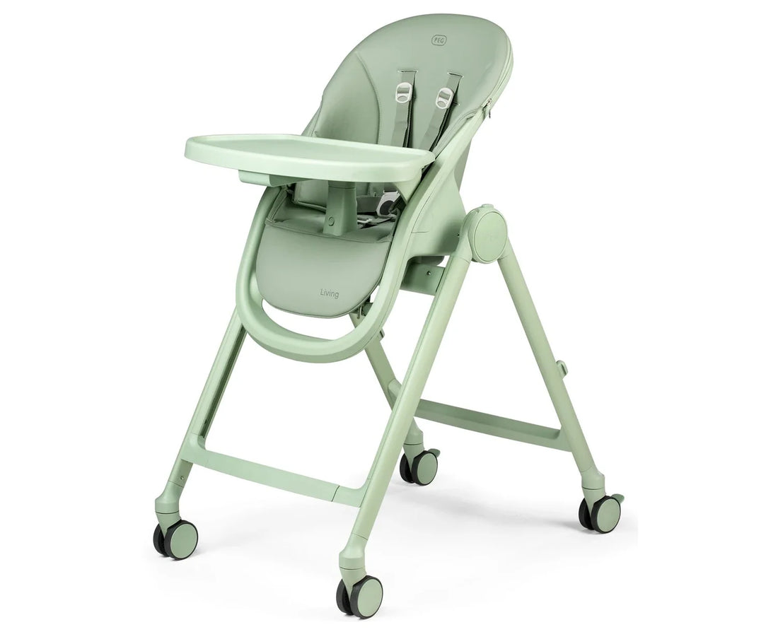Peg Perego Living High Chair — Living