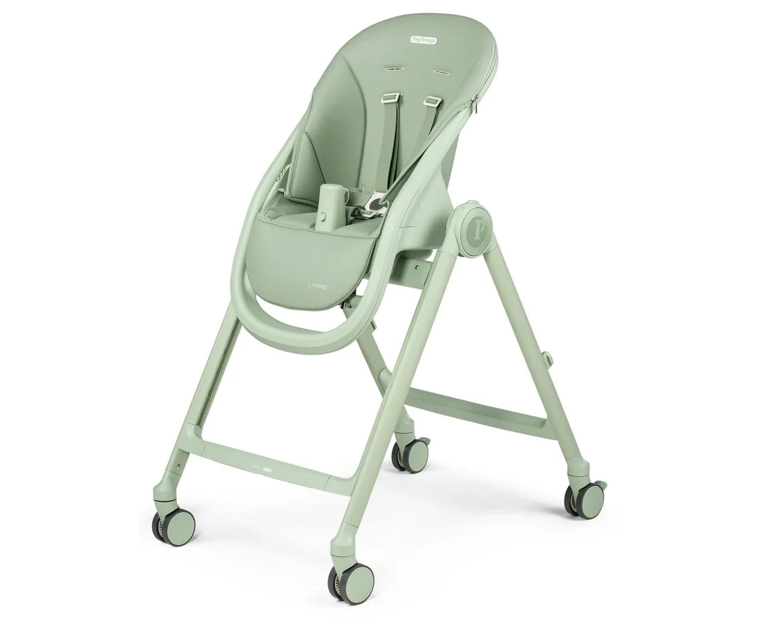 Peg Perego Living High Chair — Living