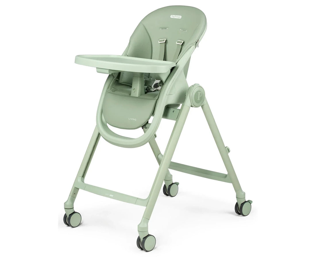Peg Perego Living High Chair — Living