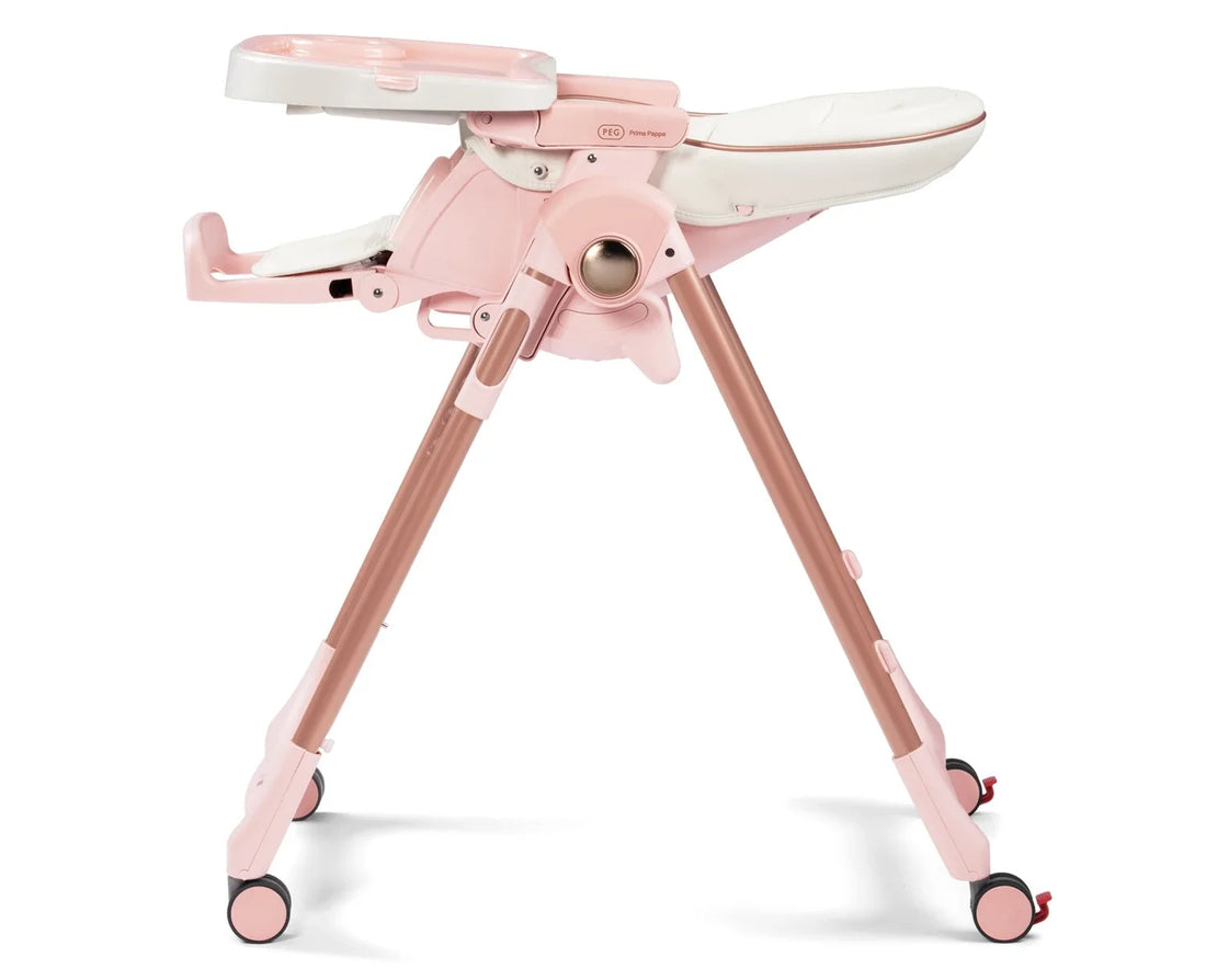 Peg Perego Prima Pappa Zero 3 High Chair — Prima Pappa Zero 3