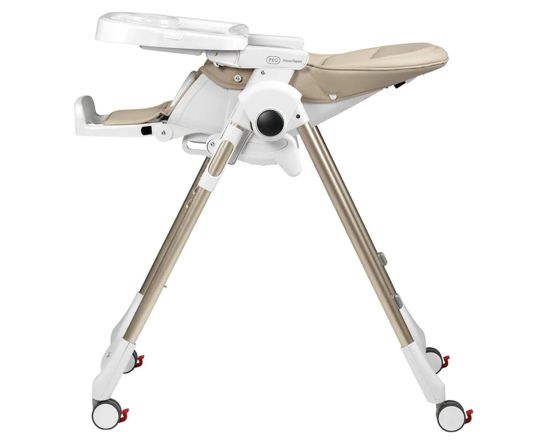 Peg Perego Prima Pappa Zero 3 High Chair — Prima Pappa Zero 3