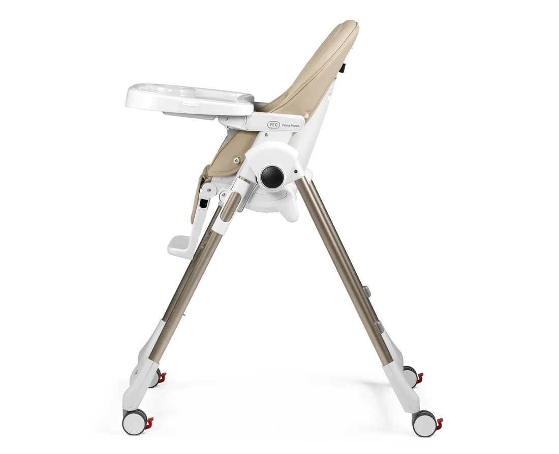 Peg Perego Prima Pappa Zero 3 High Chair — Prima Pappa Zero 3