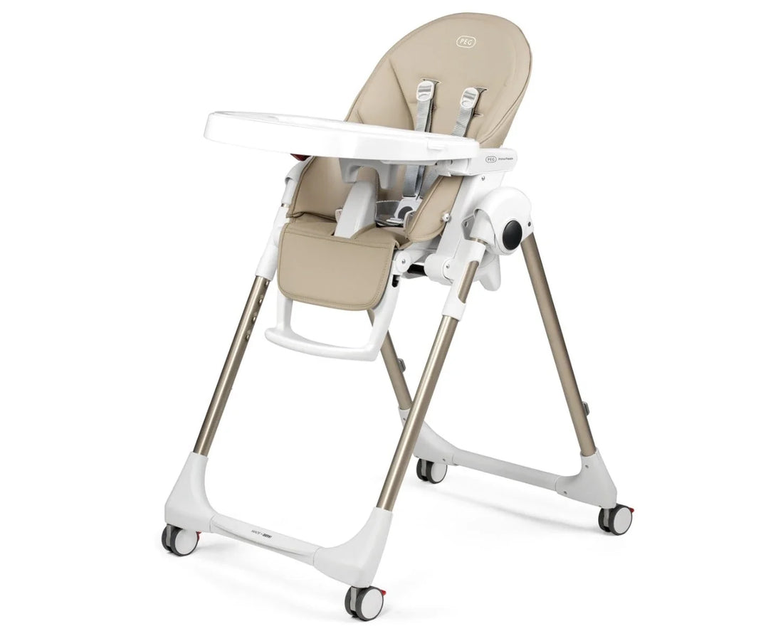 Peg Perego Prima Pappa Zero 3 High Chair — None