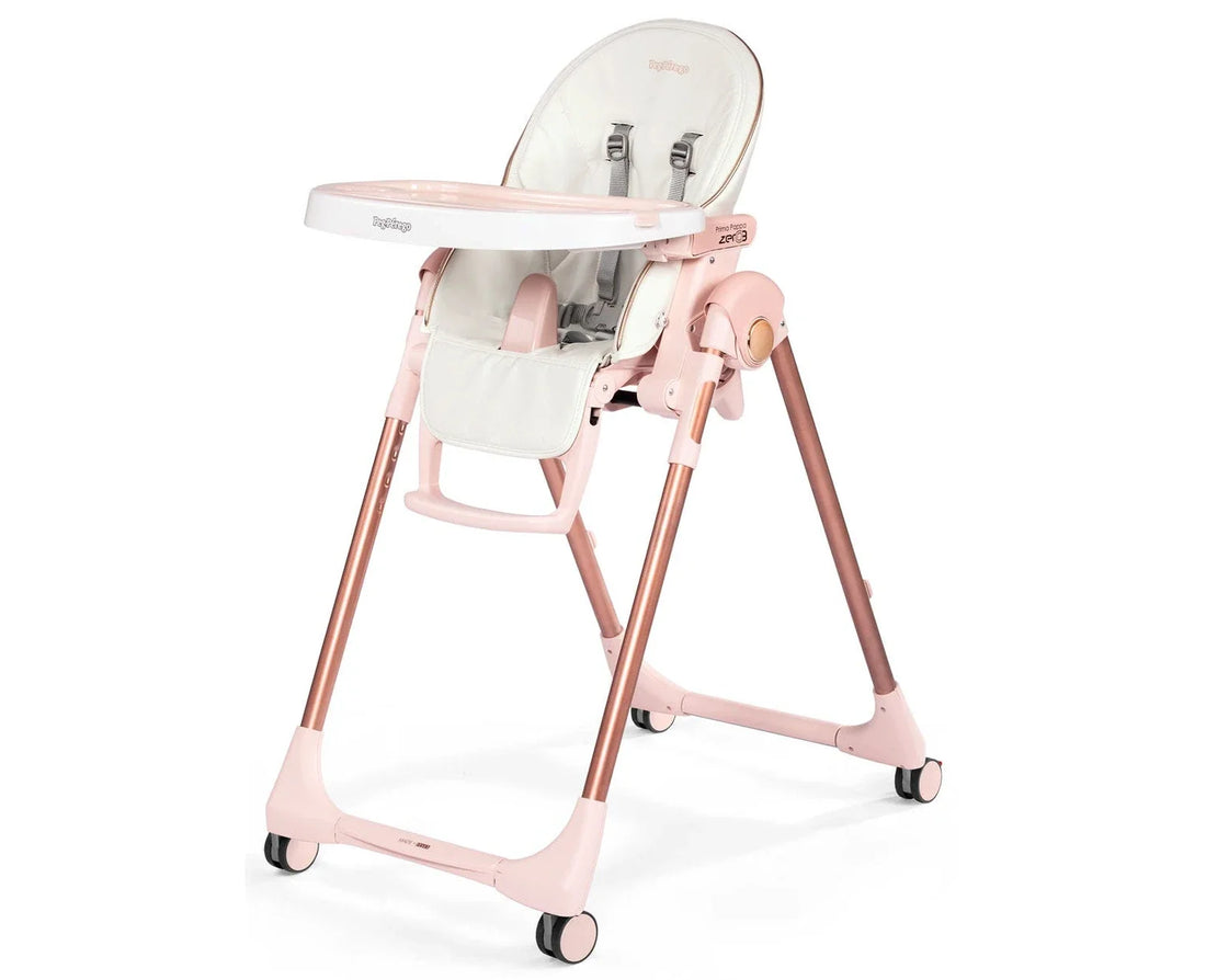 Peg Perego Prima Pappa Zero 3 High Chair — Prima Pappa Zero 3