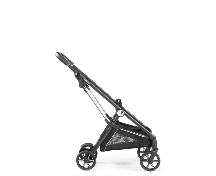Peg Perego Primo Viaggio Lounge on wheels Infant Car Seat & Stroller Bundle (Lounge & Vivace Chassis)