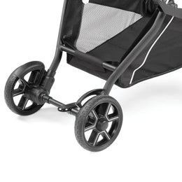 Peg Perego Primo Viaggio Lounge on wheels Infant Car Seat & Stroller Bundle (Lounge & Vivace Chassis)