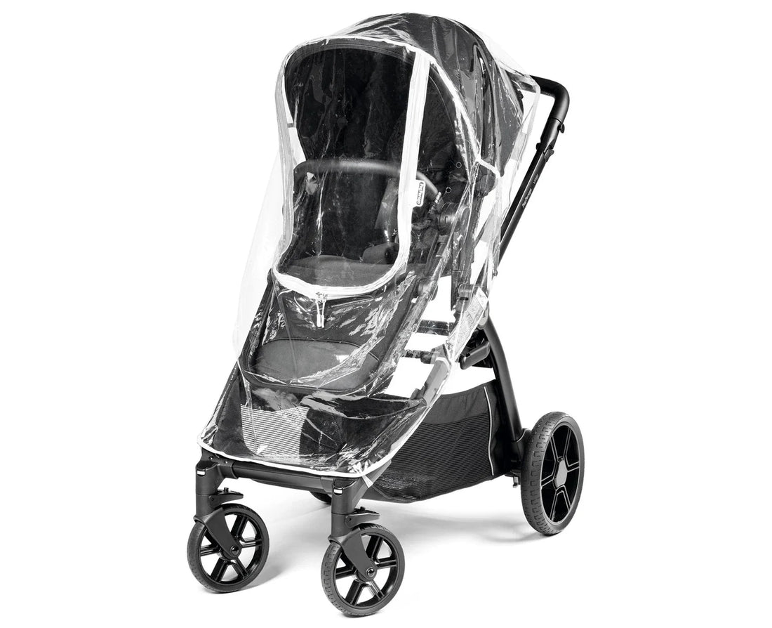 Peg Perego Rain Cover Stroller — Rain Cover Stroller