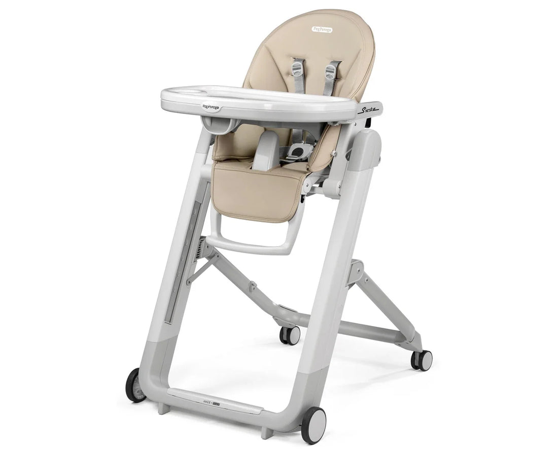 Peg Perego Siesta High Chair — Siesta