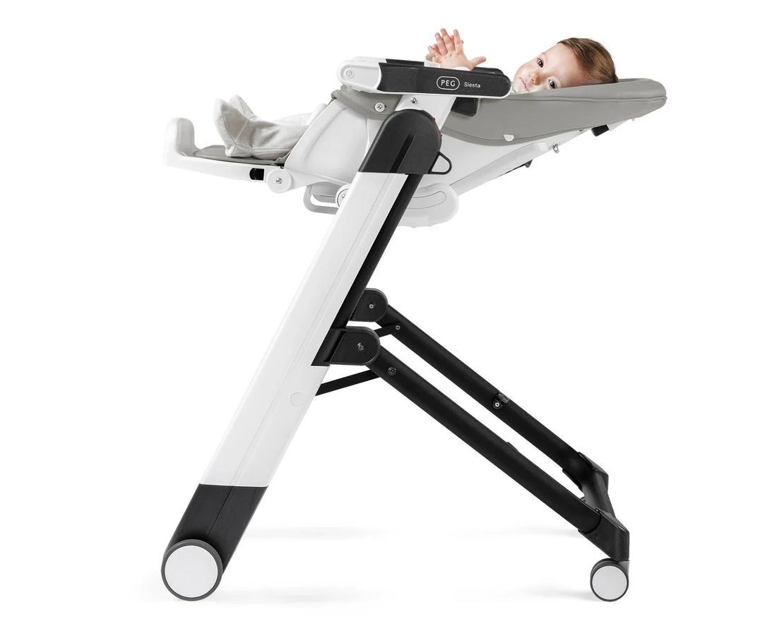 Peg Perego Siesta High Chair — Siesta