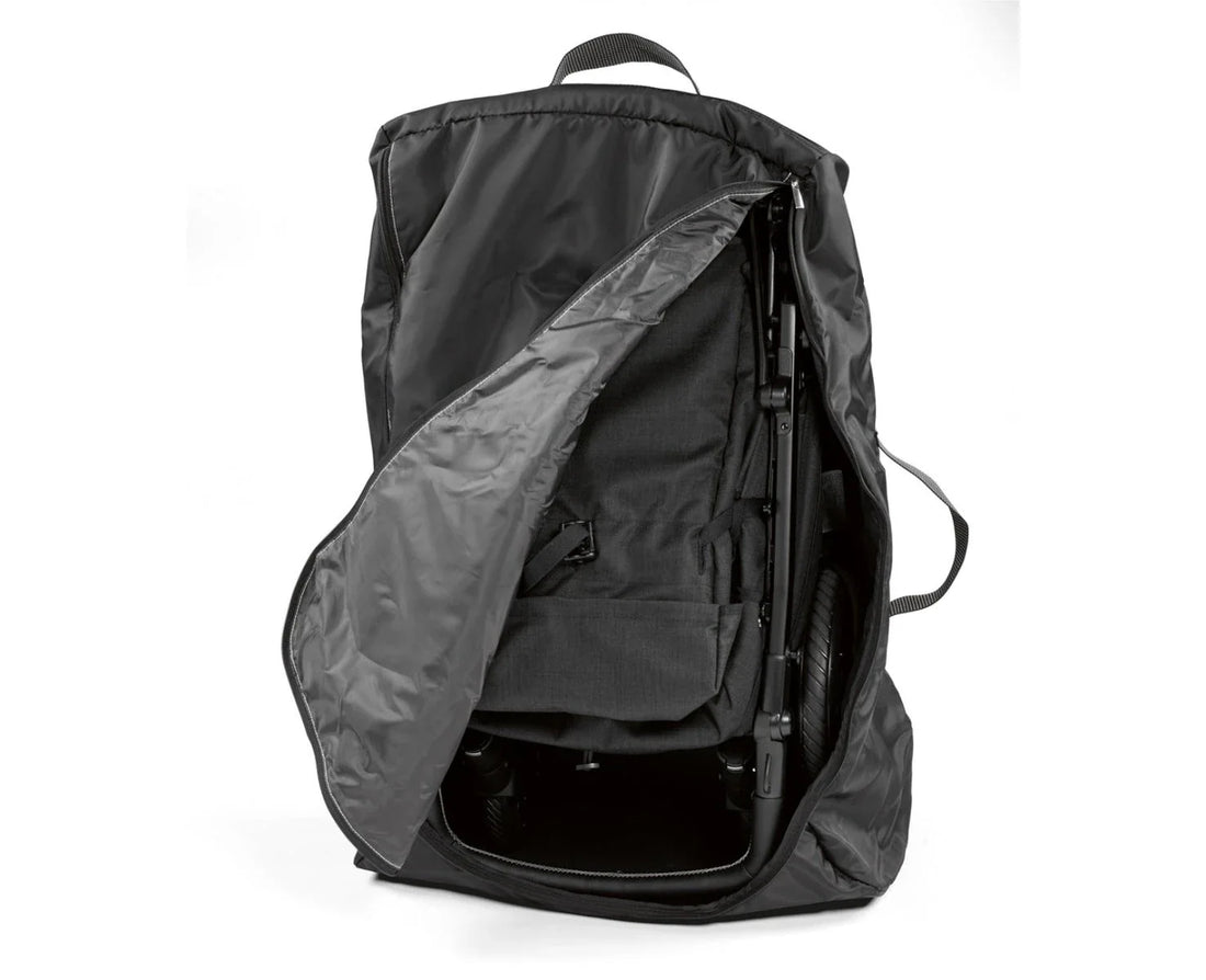 Peg Perego Stroller Travel Bag with Wheels — Stroller Travel Bag w/wheels