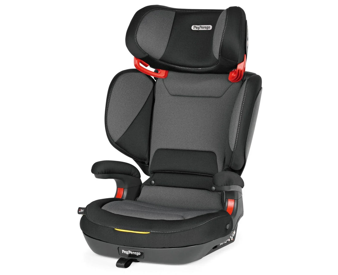 Peg Perego Viaggio Shuttle Plus 120 Booster Seat — Viaggio Shuttle Plus 120