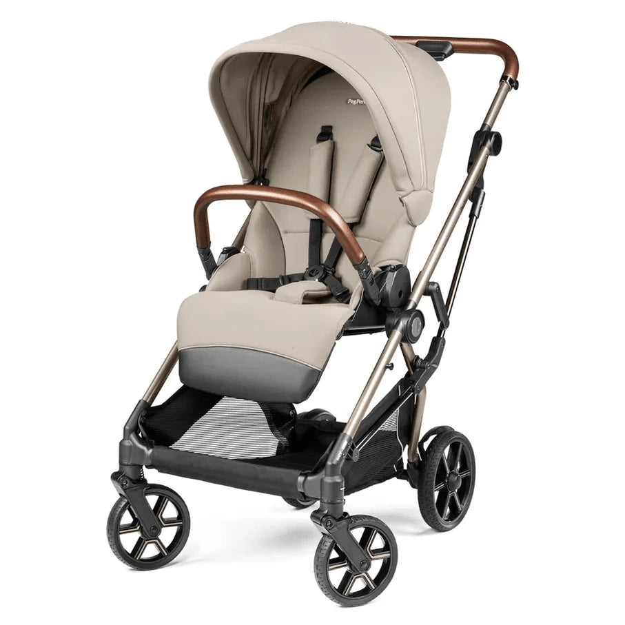 Peg Perego Vivace Stroller (Includes Foot Muff) — Astral