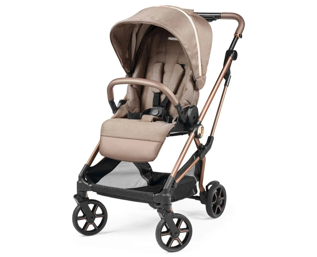 Peg Perego Vivace Stroller (Includes Foot Muff) — Vivace