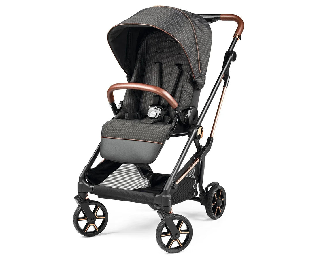 Peg Perego Vivace Stroller (Includes Foot Muff) — Vivace
