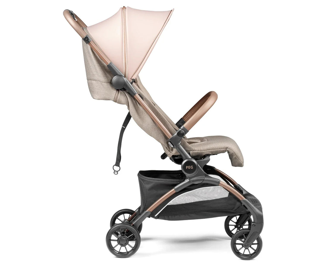 Peg Perego VOLO Travel Stroller — Volo