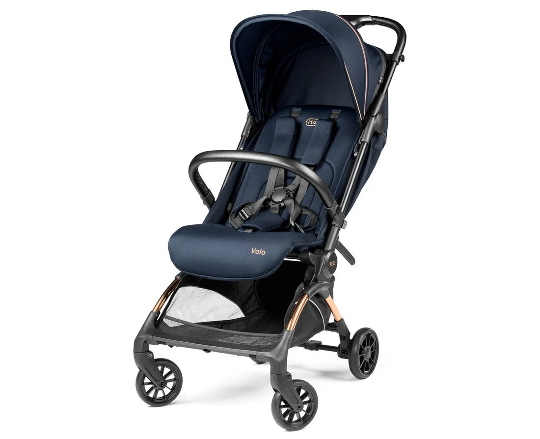 Peg Perego VOLO Travel Stroller — Volo