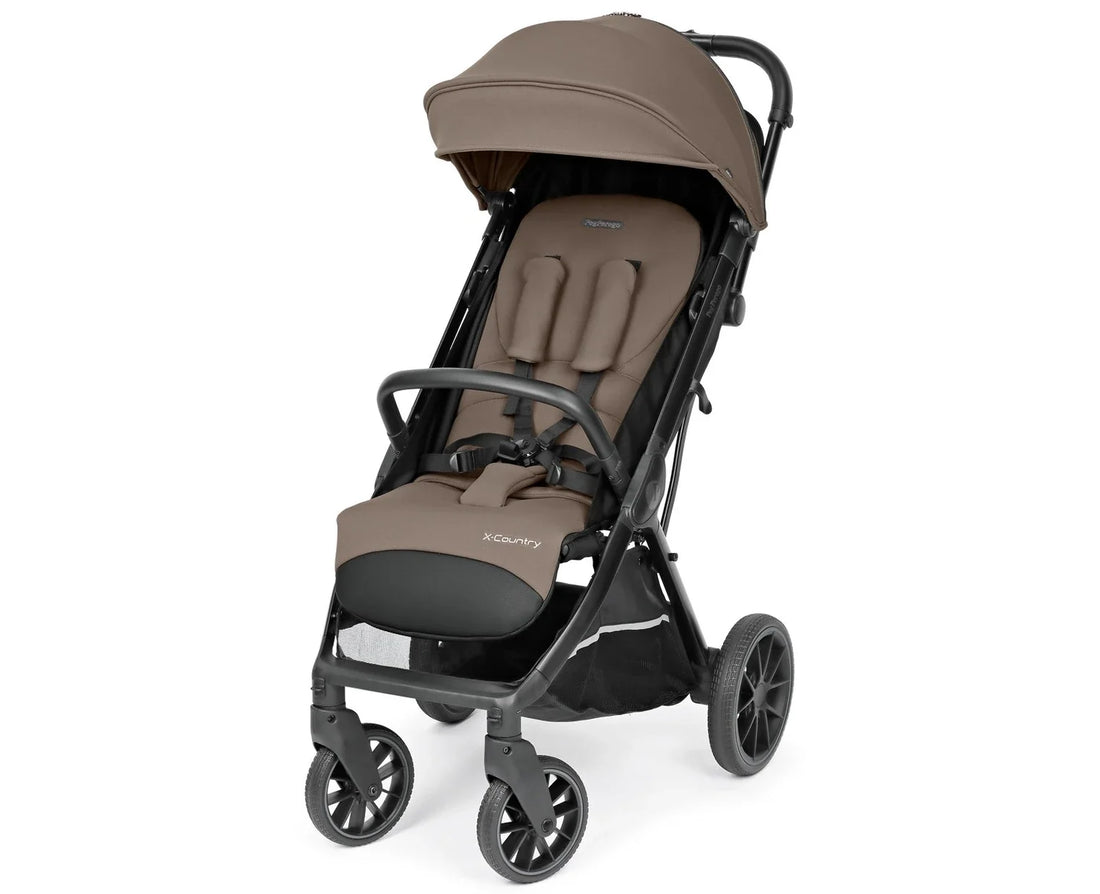 Peg Perego X-Country Travel Stroller — X-country