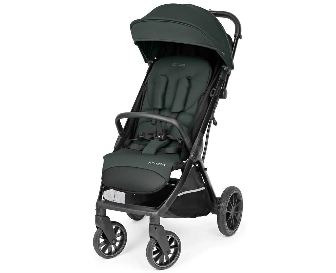 Peg Perego X-Country Travel Stroller — X-Country