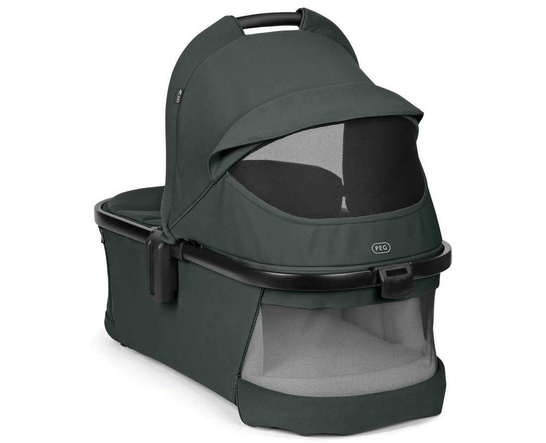 Peg Perego YPSI Bassinet with Stand By Me — Ypsi Bassinet W/Stand By Me