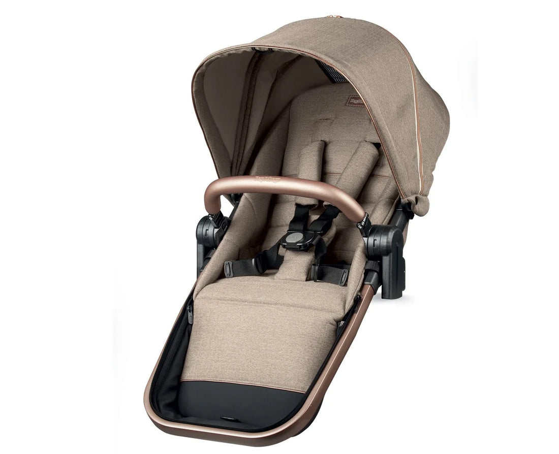 Peg Perego YPSI Companion Seat — Companion Seat