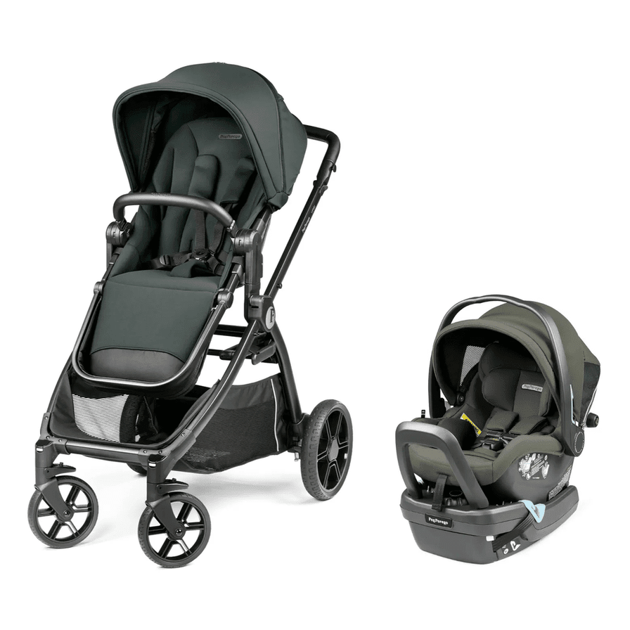 peg perego green Peg Perego YPSI Travel System