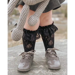 Petite Maison Kids Lola Lace Socks