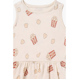 Petite Revery Baby Dress - Showtime