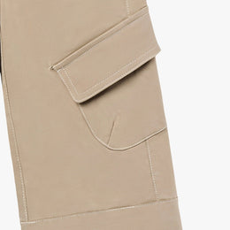 Petite Revery Cargo Pants - Sandy Neutral