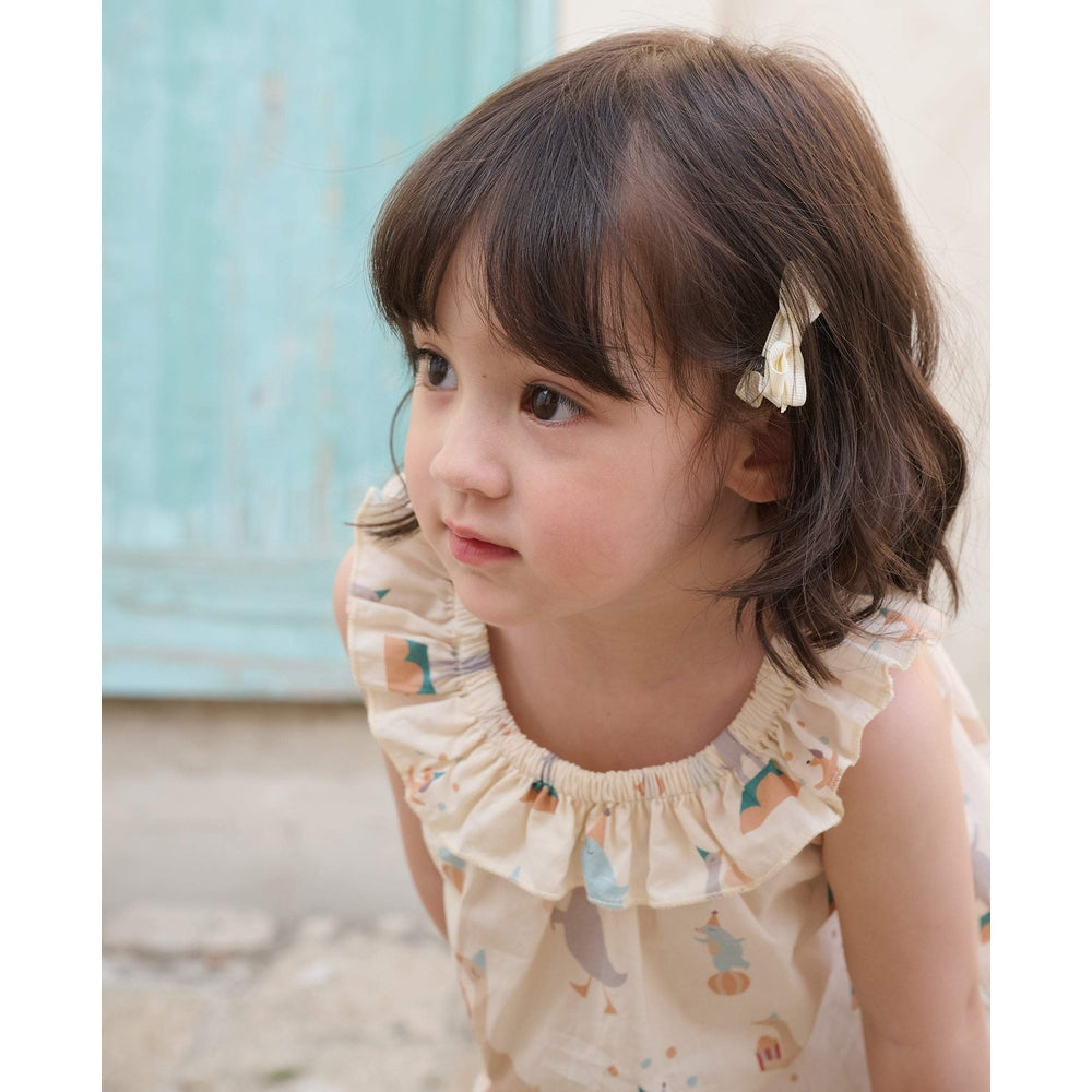 Petite Revery Cotton Two-Piece Play Set - Carnivale 03