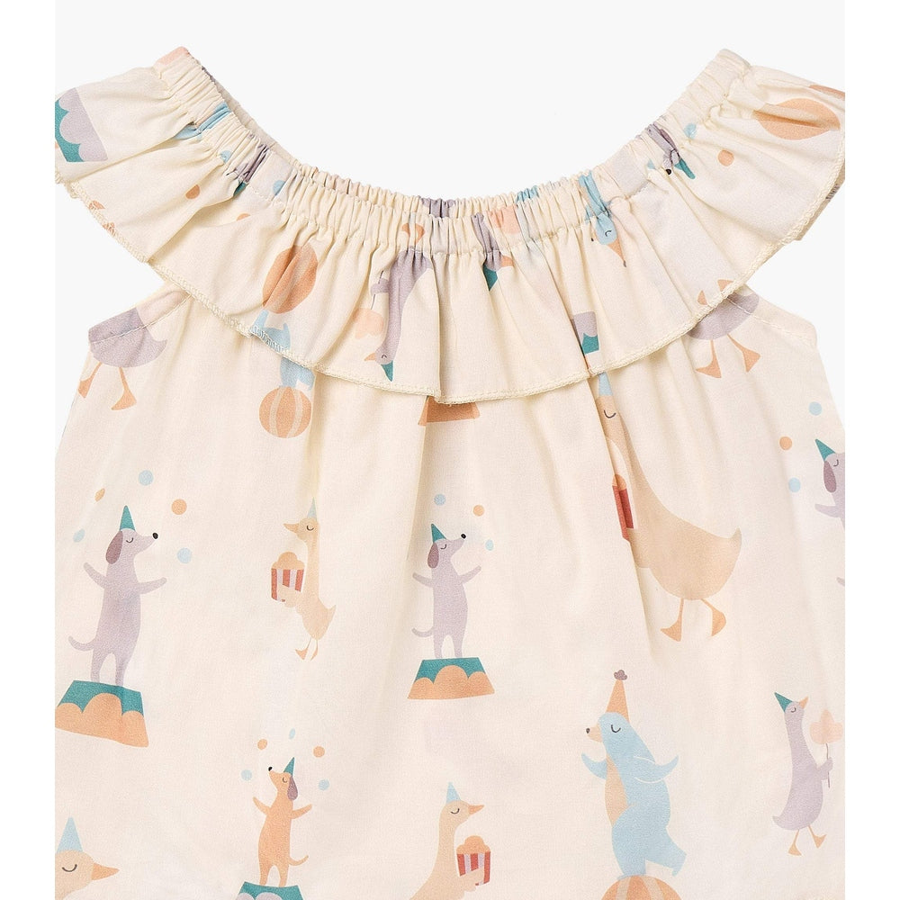 Petite Revery Cotton Two-Piece Play Set - Carnivale 04